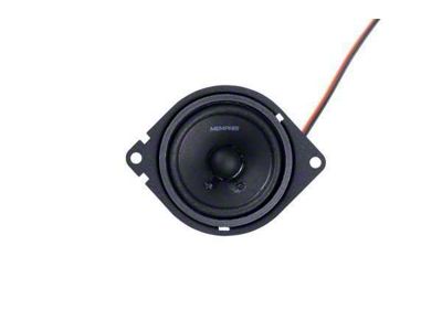 Memphis Audio 2.75-Inch Power Reference Speaker (Universal; Some Adaptation May Be Required)