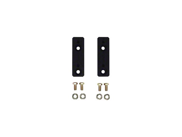 Elevate Suspension Front Sway Bar Drop Bracket Kit for 2.50-Inch Aftermarket Coil-Overs (03-24 4Runner)