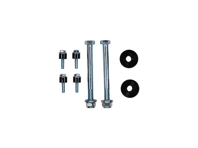 Elevate Suspension 1-Inch Differential Drop Kit (03-24 4Runner)