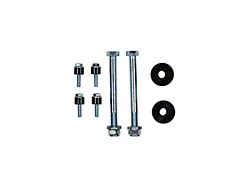 Elevate Suspension 1-Inch Differential Drop Kit (07-21 Tundra)