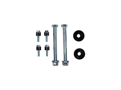 Elevate Suspension 1-Inch Differential Drop Kit (07-21 Tundra)