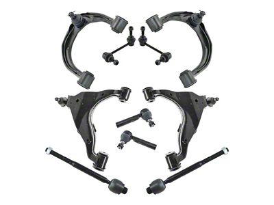 10-Piece Steering and Suspension Kit (03-09 4Runner)