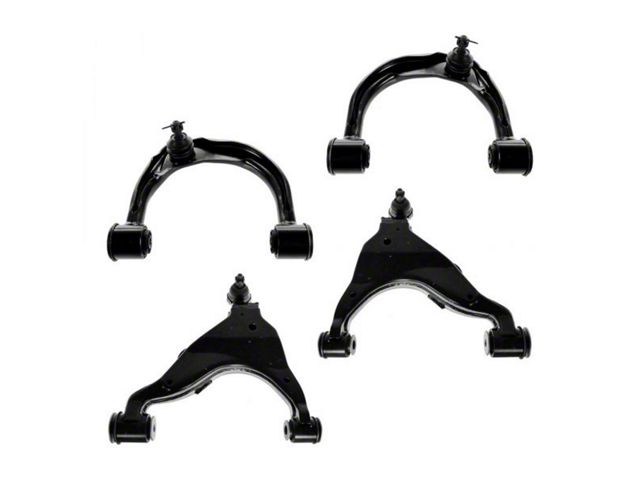 Front Upper and Lower Control Arms (03-09 4Runner)
