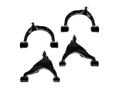 Front Upper and Lower Control Arms (03-09 4Runner)