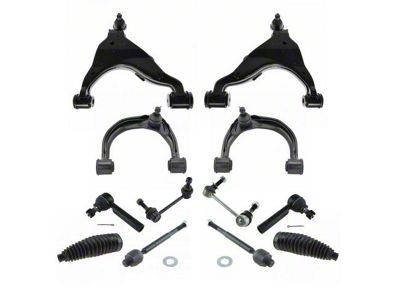 12-Piece Steering and Suspension Kit (03-09 4Runner)