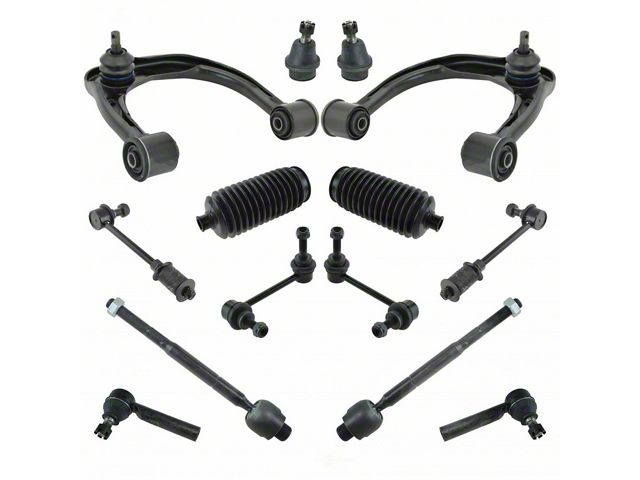 14-Piece Steering and Suspension Kit (03-09 4Runner)