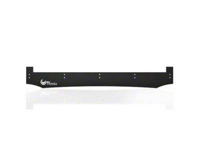 Prinsu 40-Inch Light Bar Cutout Replacement Wind Deflector (03-09 4Runner)