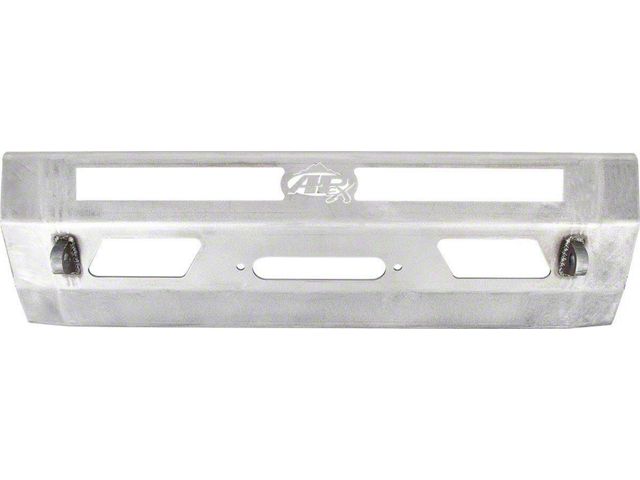 Low Profile Front Bumper; Bare (14-24 4Runner)