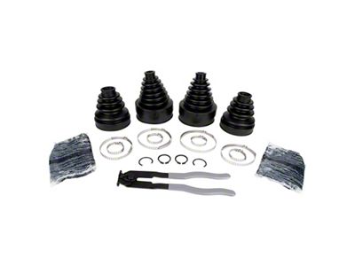 Outer and Inner Boot Kit with Crimp Pliers (03-09 4Runner)