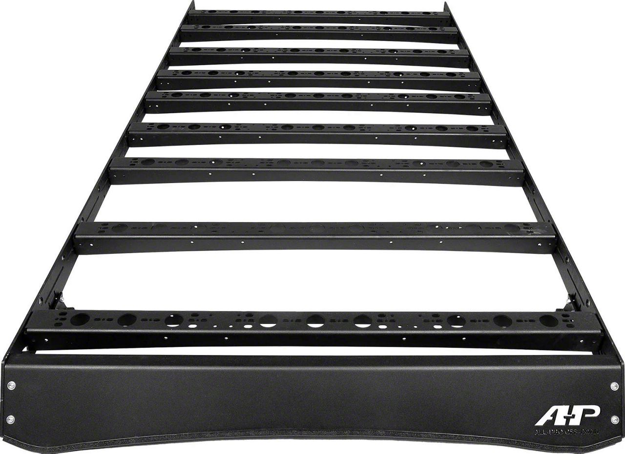 Overland Roof Rack; Standard (10-23 4Runner)