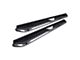F4 Style Running Boards; Chrome (10-24 4Runner Limited)