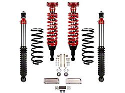 Toytec 2 to 3-Inch 2.0 Aluma Series Suspension Lift System with Shocks (03-09 4Runner)