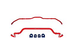 RSO Suspension Front and Rear Sway Bars for Stock Height (10-24 4Runner w/o KDSS System)