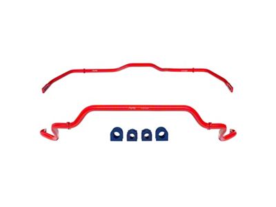RSO Suspension Front and Rear Sway Bars for Stock Height (10-23 4Runner w/o KDSS System)