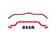 RSO Suspension Front and Rear Sway Bars for Stock Height (10-24 4Runner w/o KDSS System)