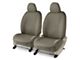 Covercraft Precision Fit Seat Covers Endura Custom Front Row Seat Covers; Charcoal (03-09 4Runner)