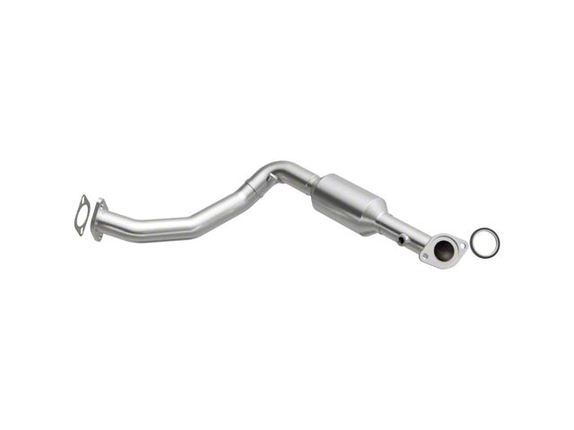 Magnaflow Direct-Fit Catalytic Converter; California Grade CARB Compliant; Driver Side (05-09 4.7L 4Runner)