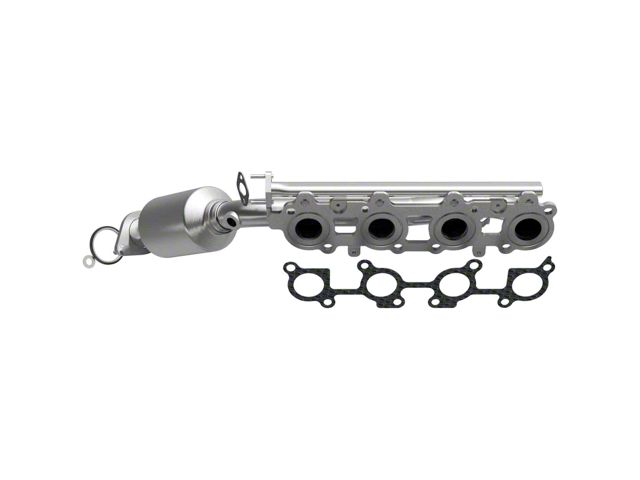 Magnaflow Direct-Fit Exhaust Manifold with Catalytic Converter; California Grade; Driver Side (05-09 4.7L 4Runner)