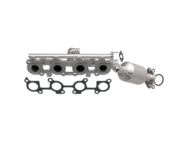 Magnaflow Direct-Fit Exhaust Manifold with Catalytic Converter; California Grade; Passenger Side (05-09 4.7L 4Runner)