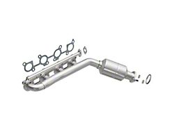 Magnaflow Direct-Fit Exhaust Manifold with Catalytic Converter; HM Grade; Driver Side (05-09 4.7L 4Runner)