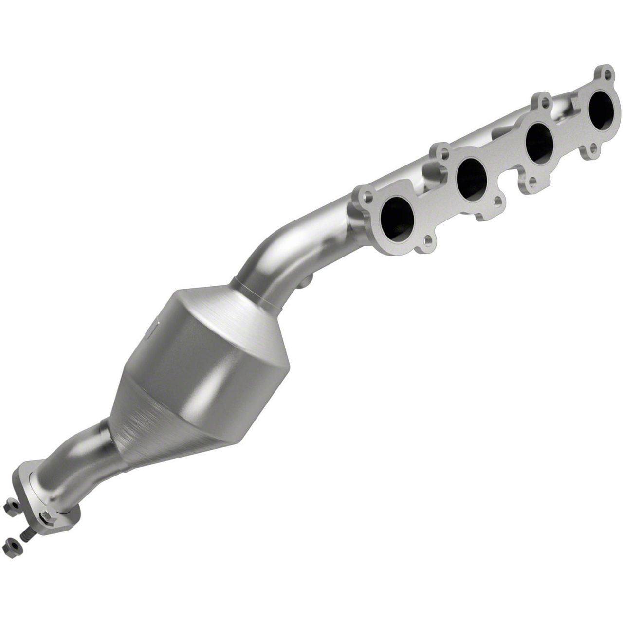 Magnaflow Toyota Runner Direct Fit Exhaust Manifold With Catalytic Converter Hm Grade Driver