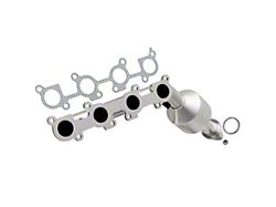 Magnaflow Direct-Fit Exhaust Manifold with Catalytic Converter; HM Grade; Passenger Side (03-04 4.7L 4Runner)