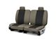 Covercraft Precision Fit Seat Covers Endura Custom Third Row Seat Cover; Black/Charcoal (10-24 4Runner w/ Third Row Seats)