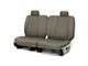 Covercraft Precision Fit Seat Covers Endura Custom Third Row Seat Cover; Charcoal (10-24 4Runner w/ Third Row Seats)