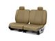 Covercraft Precision Fit Seat Covers Endura Custom Third Row Seat Cover; Tan (10-24 4Runner w/ Third Row Seats)