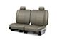Covercraft Precision Fit Seat Covers Leatherette Custom Third Row Seat Cover; Light Gray (10-24 4Runner w/ Third Row Seats)