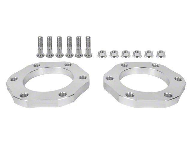 1/2-Inch Front Top Plate Spacer Kit (03-24 4Runner)