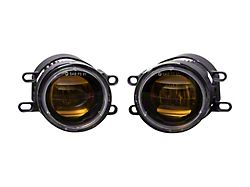 Diode Dynamics Elite Series LED Fog Lights; Yellow (12-23 Tacoma)