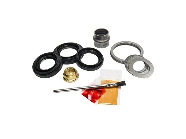 Nitro Gear & Axle Toyota 8-Inch Reverse Clamshell Front Differential Mini Install Kit (05-10 Tacoma)