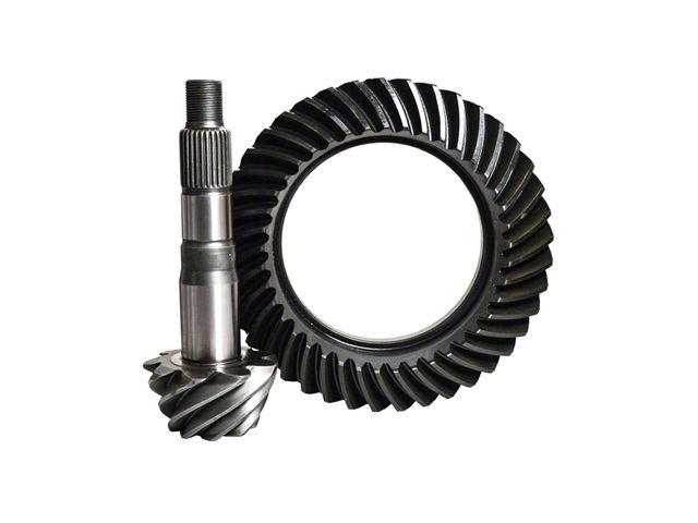 Nitro Gear & Axle Toyota 8-Inch Reverse IFS Clamshell Front Axle Ring and Pinion Gear Kit; 4.30 Gear Ratio (03-24 4Runner)
