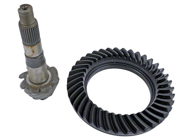 Nitro Gear & Axle Toyota 8-Inch Reverse IFS Clamshell Front Axle Ring and Pinion Gear Kit; 4.88 Gear Ratio (03-24 4Runner)