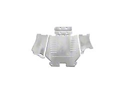 Miller Cat Anti-Theft Cat Shield; Aluminum (14-23 4Runner w/ X-REAS System)