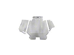 Miller Cat Anti-Theft Cat Shield; Stainless Steel (14-23 4Runner w/ KDSS System)