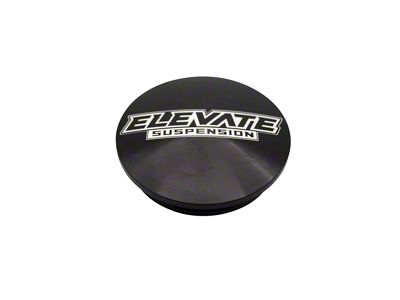 Elevate Suspension Billet Upper Control Arm Ball Joint Caps (05-23 Tacoma)