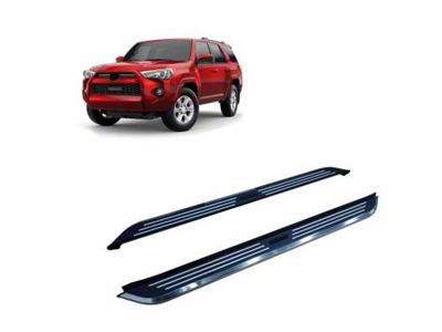 2010-2023 Toyota 4Runner Running Boards & Side Steps | ExtremeTerrain