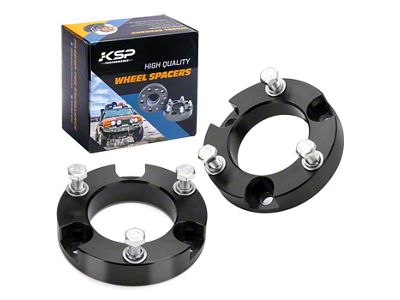 2-Inch Front Leveling Kit (03-24 4Runner w/o X-REAS System)
