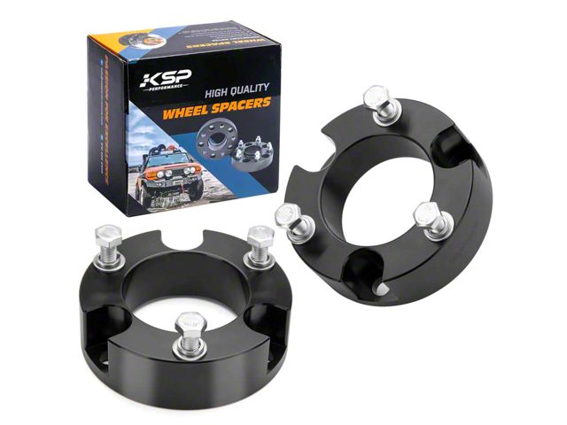 3-Inch Front Leveling Kit (03-24 4Runner w/o X-REAS System)