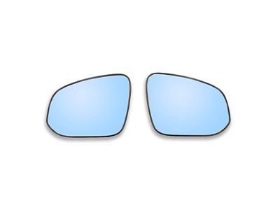 Heated Wide Angle Convex Performance Mirror Lenses (17-19 4Runner)