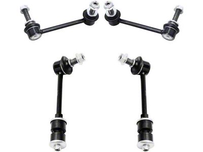 Front and Rear Sway Bar Links (03-23 4Runner w/o KDSS System)