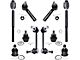 Front Ball Joints with Sway Bar Links and Tie Rods (03-09 4Runner w/o KDSS System)