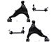 Front Lower Control Arms with Sway Bar Links (03-09 4Runner w/o KDSS System)