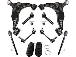 Front Lower Control Arms with Sway Bar Links and Tie Rods (03-09 4Runner w/o KDSS System)