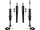 Front Strut and Rear Shock Kit (03-24 4Runner w/o KDSS or X-REAS System)