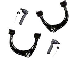 Front Upper Control Arms with Outer Tie Rods (10-24 4Runner)