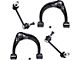 Front Upper Control Arms with Sway Bar Links (03-24 4Runner w/o KDSS System)