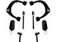 Front Upper Control Arms with Tie Rods (03-09 4Runner)
